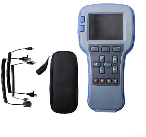 Programmatore portatile all'avanguardia per carrelli elevatori Curtis Modifiche rapide e maggiore efficienza