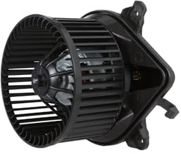 HELLA 8EW 366 402-191 Innenraumgebläse - 12V - 276W - Ø: 147mm