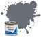 Humbrol 14ml No. 1 Tinlet Enamel Paint 5 (Dark Ad Grey Gloss)