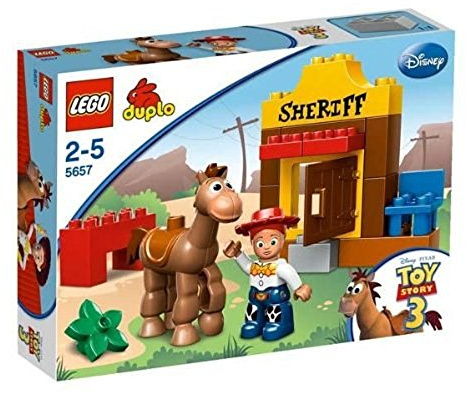 LEGO Duplo Toy Story 5657 - Jessies Wache