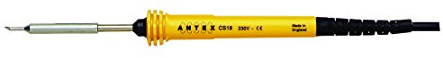 Soldering Iron CS18 from ANTEX (S482470)