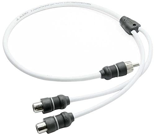 Jl Audio 90475 Xmd-whtaicy-1m2f Amplifier One Size