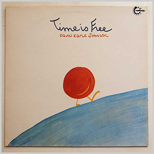 Time is free (US, 1975, & Jan Hammer) / Vinyl record [Vinyl-LP]