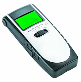 Draper 22230 Expert Combined Metal Voltage and Stud Detector,Blue