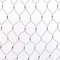 The Christmas Workshop 77810 180 LED Bright White Christmas Net Lights / Curtain Style Window Lights / 8 Different Modes, packaging may vary