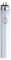 Bulk Hardware - Tubos fluorescentes (16 W, 470 mm, T4, 2 unidades), color blanco