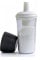 TUPPERWARE Exclusiv Zuckerhut 400 ml schwarz Zuckerstreuer Zucker sugar sucre