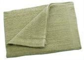 A. Blöchel Baumwoll Frottee Handtuch der Deutschen Bundeswehr 90 x 50 cm in Oliv oder Blau