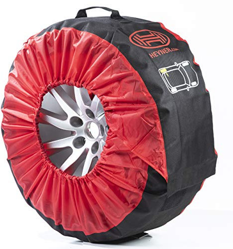 HEYNER Car Spare Wheel Tyre Storage Carry Bag 14''-18'' Medium Size H735000
