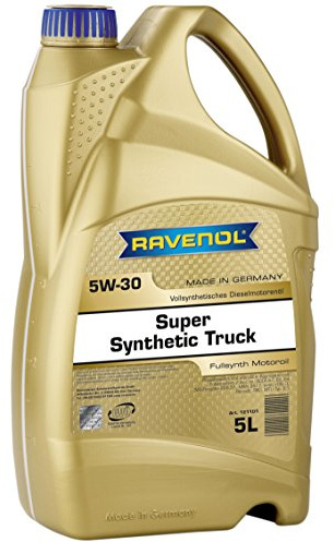 RAVENOL Super Synthetic Truck SAE 5W-30