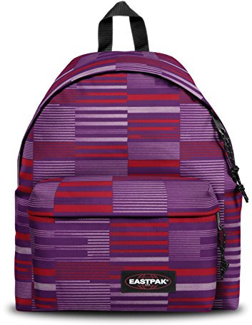 Eastpak Padded Pak'R Zaino, 40 cm, 24 L, Rosa (Startan Pink)
