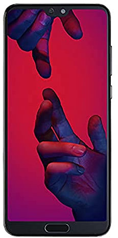 Huawei P20 Pro - Smartphone de 6.1 (Octa-Core 4x2.36GHz Cortex A73 Memoria Interna de 128 GB, 6 GB de RAM, cámara de 40 MP, Android) Negro
