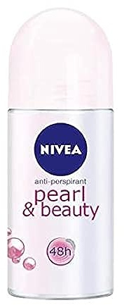 Nivea Pearl & Beauty Deo Roll On, 50 ml