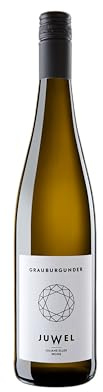 JUWEL Weine Grauburgunder trocken (1 x 0,75l)