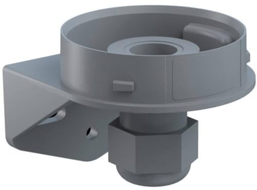 Werma Signaltechnik 260.700.06 Signal Transmitter Mounting Bracket Suitable for EvoSIGNA Series