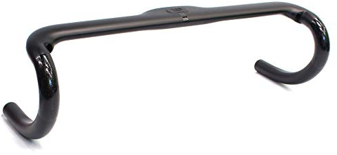 Cannondale HollowGram Save Systembar Carbon Rennrad Fahrrad Lenker schwarz: Größe: 44cm