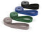 FLEXVIT Revolve Fitnessband 4er Set - Fitnessbänder für effektives Ganzkörpertraining, HIT, Koordination, Stabilisierung und Sprungkraft, 4 Stärken, Anfänger und Profis, Waschbar