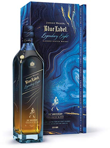 Johnnie Walker Blue Label - Legendary Eight