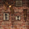 Okydoky Peel and Stick Rustic Red Brick Wallpaper - Self-Adhesive, Vinyl Waterproof Vintage Contact Paper for House Decoration, No.57104-10