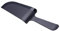 Pie Plastique Gâteau Serveur Cutter, avec Fine Dentelée, Gâteau À La Crème Grattoir Gâteau De Mariage Slicer Fondant Outils Pâtisserie, 18.5x6cm
