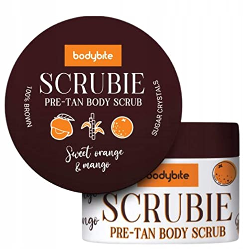 Bodybite Scrubie Scrub Peeling Für Körper 175g
