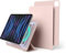 elago Funda Folio Magnética Compatible con iPad Pro 11 Pulgadas 4ª, 3ª, 2ª Generación - Placa Posterior se Puede Acoplar a Materiales Metálicos, Compatible con Apple Pencil (Rosa Arena)