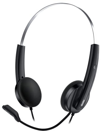 Genius HS-220U Black USB