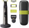 Tondeuse Philips OneBlade Pro Visage et Corps QP6651/61 5,4 W Chromé