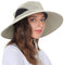 EINSKEY Sonnenhut Herren Damen Faltbar Safari Hut Gartenhut UV Schutz Sonnenschutz Hut Sommerhut Breite Krempe Outdoor Anglerhut Wanderhut