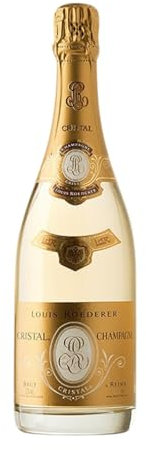 Louis Roederer Cristal Brut Champagne Botella Magnum 1,5 L Espumoso blanco