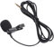 UPKOCH Clip Type Microphone Mini Tie Clip for Cell Phone Phone Karaoke Mic Compact Lightweight