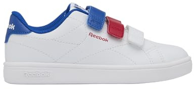 Reebok Court CLEAN Hook & Loop Straps