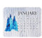 Saatgut Kalender 2025, Einpflanzbarer Tischkalender, Pflanzbarer 12 Monatskalender, Tagesplaner kalender, Nachhaltige Geschenkidee, Ästhetischer Kreativer Kalender