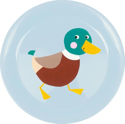Die Spiegelburg - Teller Ente - Freche Rasselbande