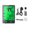 Gramigg Versatile Bicycles With Big Screen And Multiple Modes Large Screen Speedometer Accurate Bike Computer