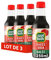 SUZI WAN Sauce Soja 250ml - Lot de 3