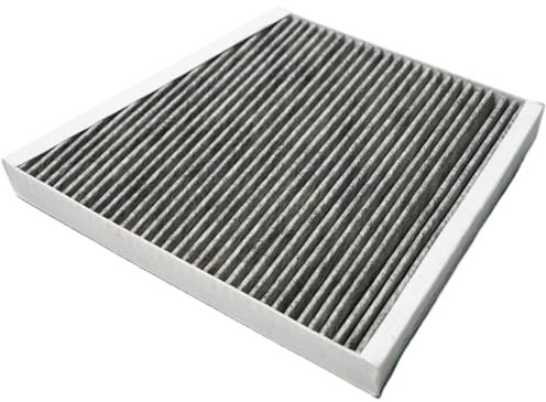 Jodriva Innenraumfilter, for Benz, W211-E-Klasse C219-CLS-Klasse W211 W219 E280 230 OEM 2118300018 FT159C Innenraumluftfilter