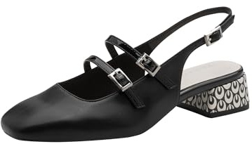 Tamaris Slingpumps Synthetik