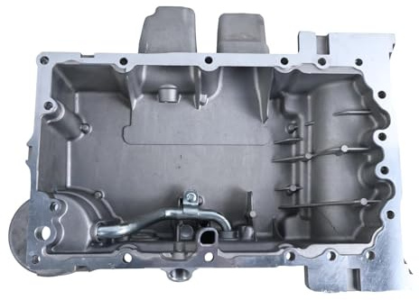 DUDSN Engine Oil Pan Sump 31401925 31480325 | Compatible with Volvo S60 S60L S80 S90 V60 V80 XC40 XC90 2.0T