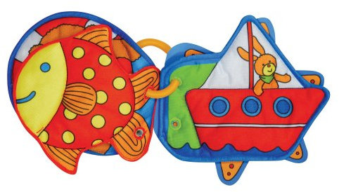 Ravensburger ministeps 04295 1 - Mein Badewannen-Spielbuch
