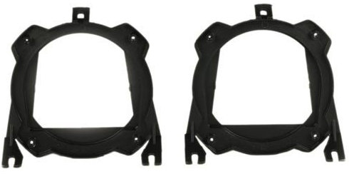 ACV 271230-02 Seitliche Heckablage LA-Aufnahme für Opel Corsa/Tigra (130 mm)