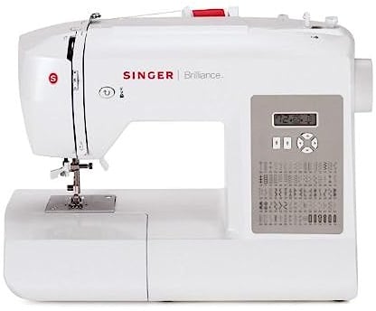 Singer Brilliance 6180