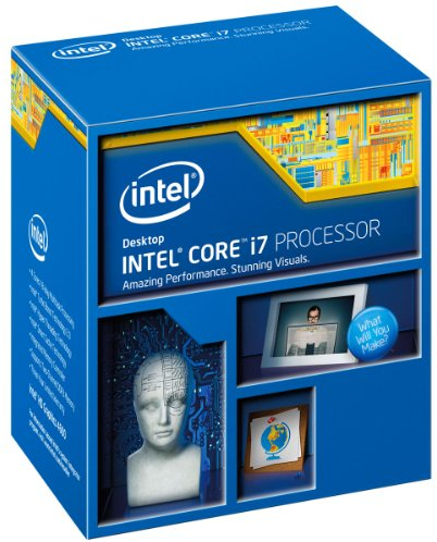 Intel BX80646I74790S Processeur Core i7-4790S 3,2 GHz 4 cœurs Socket LGA1150 Box