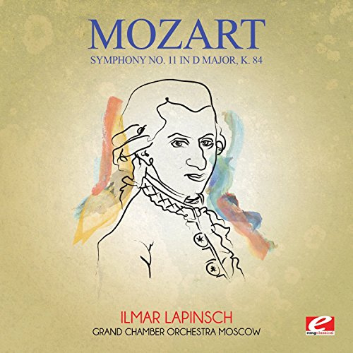 Symphony No. 11 in D Major K. 84