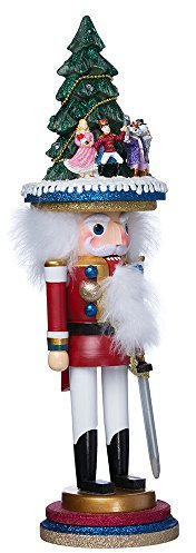Kurt Adler Hollywood Cascanueces Suite Cascanueces, 19 Pulgadas