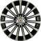 Borbet BLX brilliant silver 8,5x20 ET35 5.00x112 Hub Bore 72.50 mm - Alu felgen