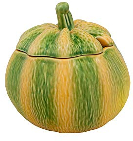 Zucca 4,54 qt. Tureen