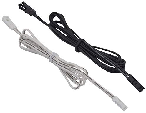 Alargador para iluminación de bordes de vidrio RGB 2 m