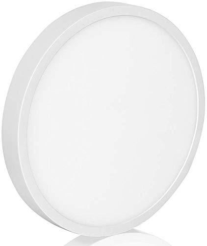 HAVA LED Aluminium Aufbaupanel 18W, tagesweiß 4000K