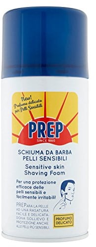 Sensitive Skin Rasierschaum